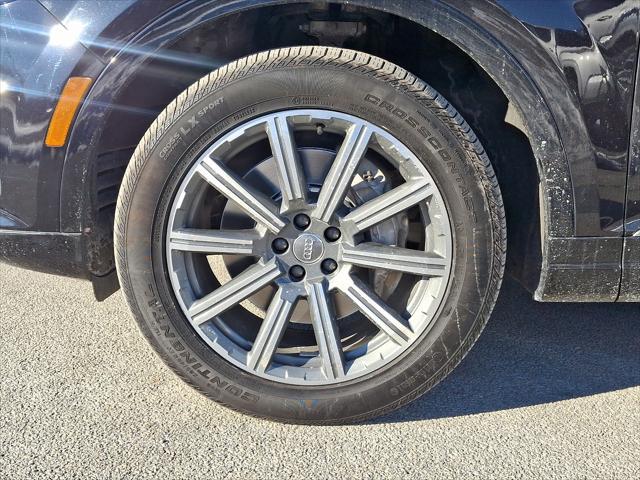 used 2018 Audi Q7 car, priced at $15,992