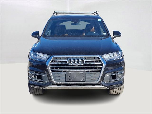 used 2018 Audi Q7 car, priced at $15,992