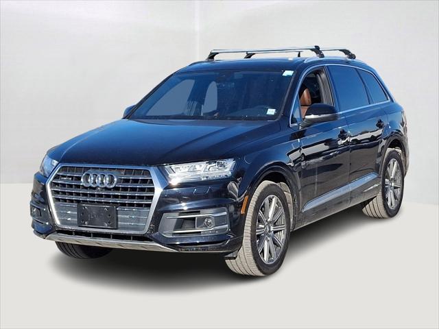 used 2018 Audi Q7 car, priced at $15,992