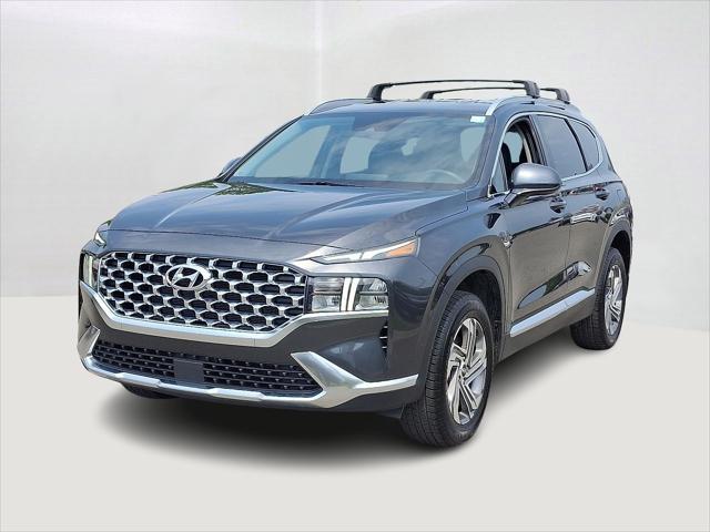 used 2022 Hyundai Santa Fe car, priced at $23,791