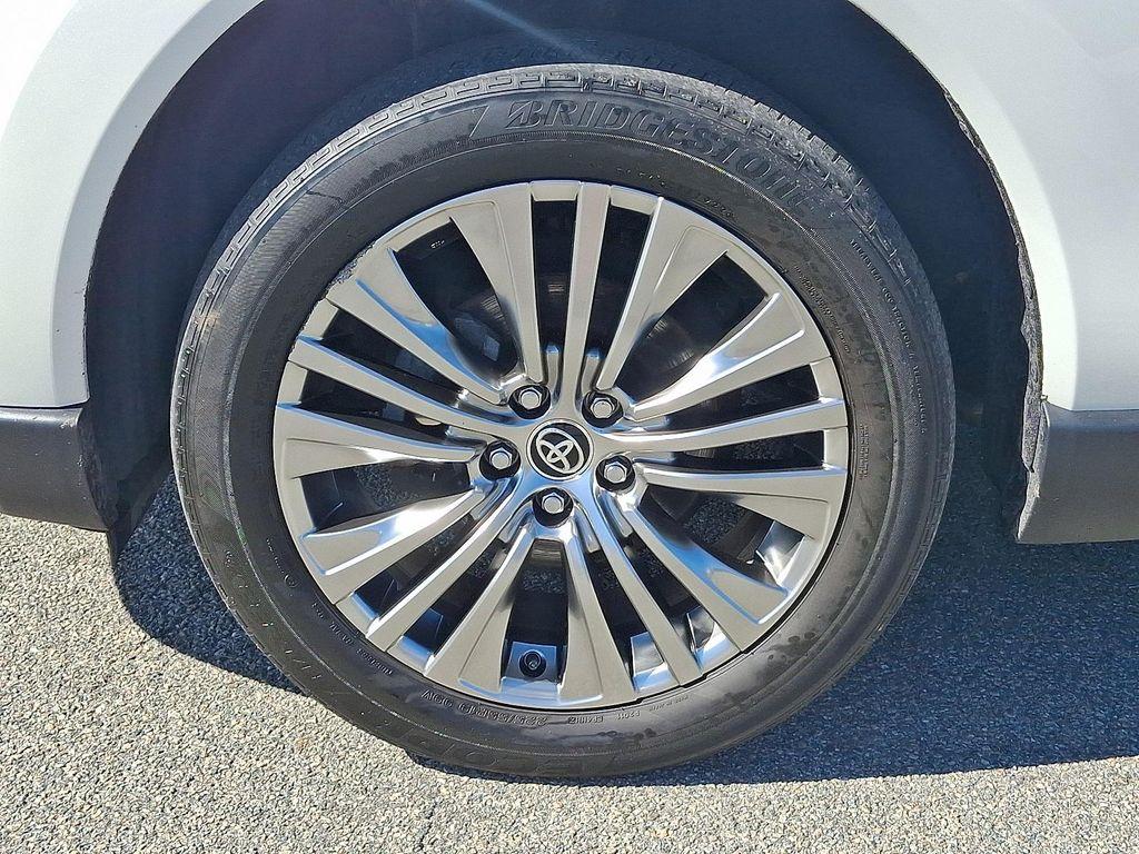 used 2022 Toyota Venza car, priced at $32,792