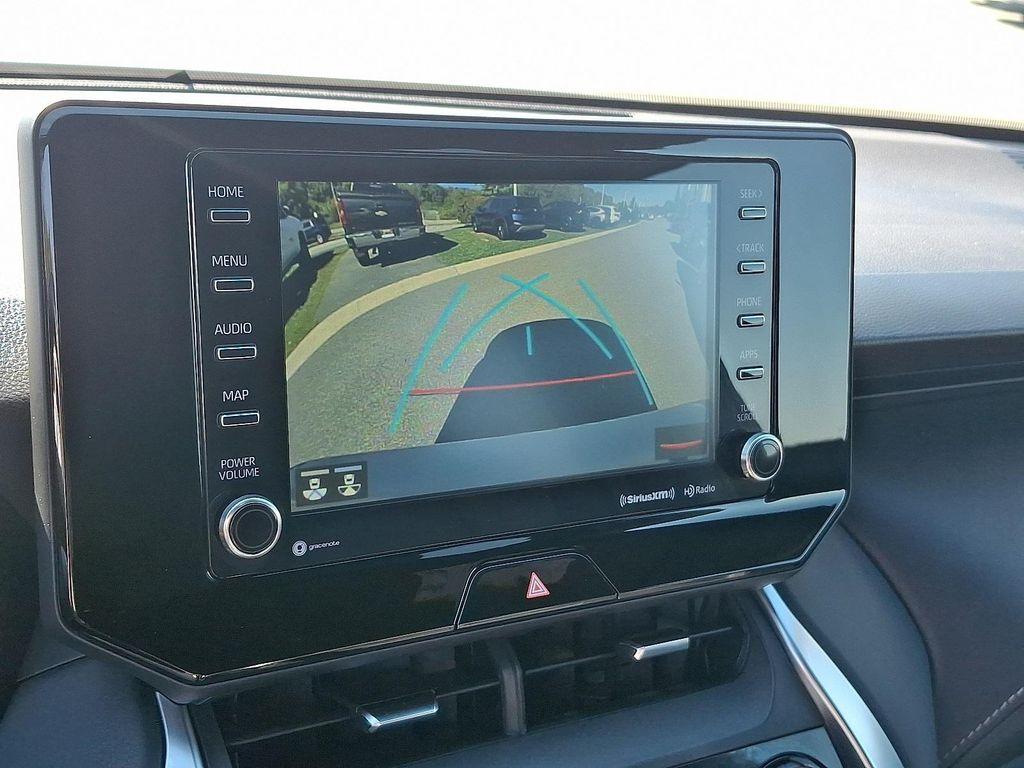 used 2022 Toyota Venza car, priced at $32,792