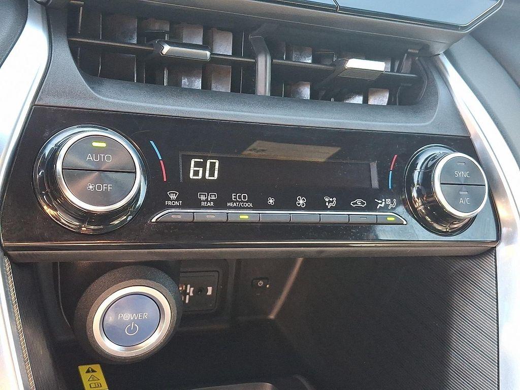 used 2022 Toyota Venza car, priced at $32,792