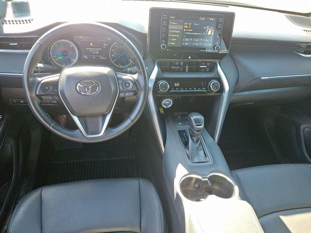 used 2022 Toyota Venza car, priced at $32,792