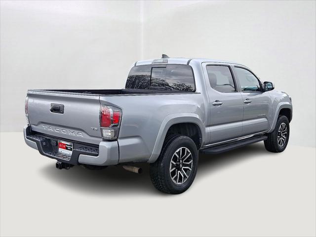 used 2022 Toyota Tacoma car, priced at $38,491