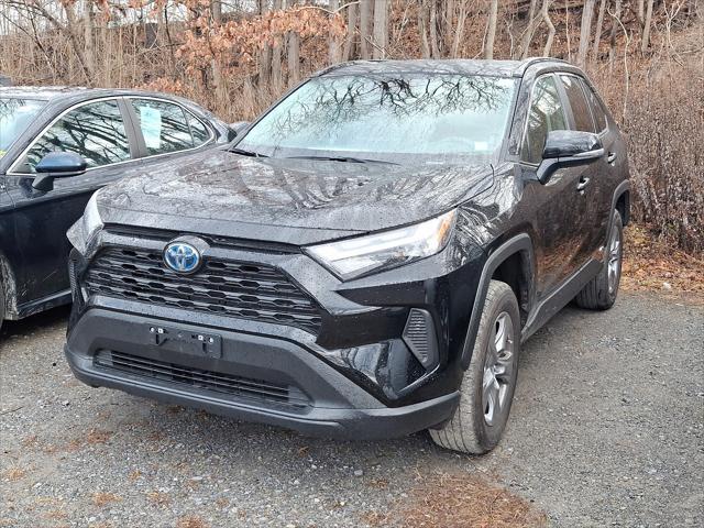 used 2024 Toyota RAV4 Hybrid car, priced at $34,992