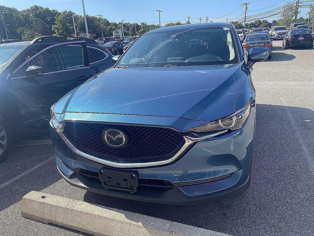 used 2020 Mazda CX-5 car, priced at $18,991