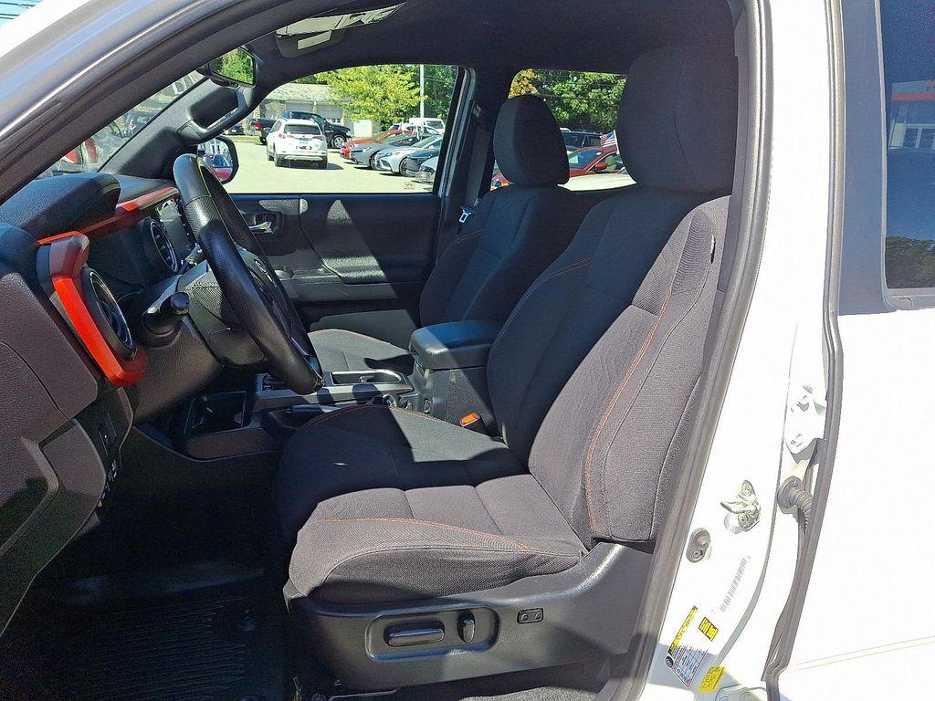 used 2020 Toyota Tacoma car, priced at $30,493