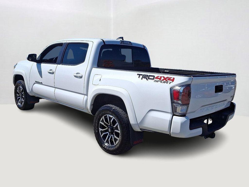 used 2020 Toyota Tacoma car, priced at $30,493