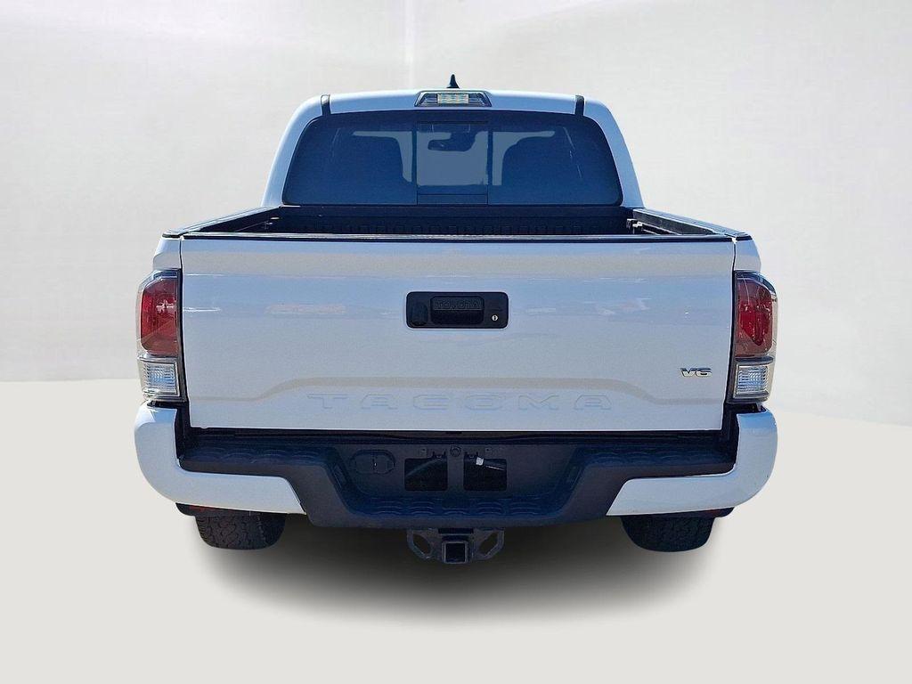 used 2020 Toyota Tacoma car, priced at $30,493