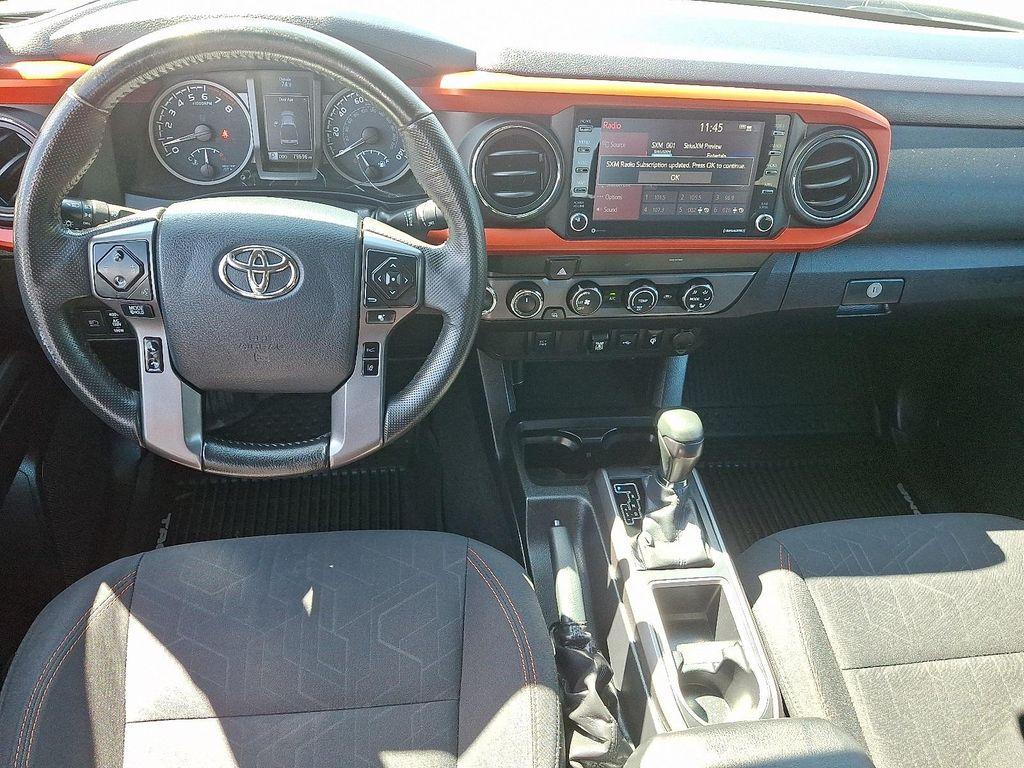 used 2020 Toyota Tacoma car, priced at $30,493
