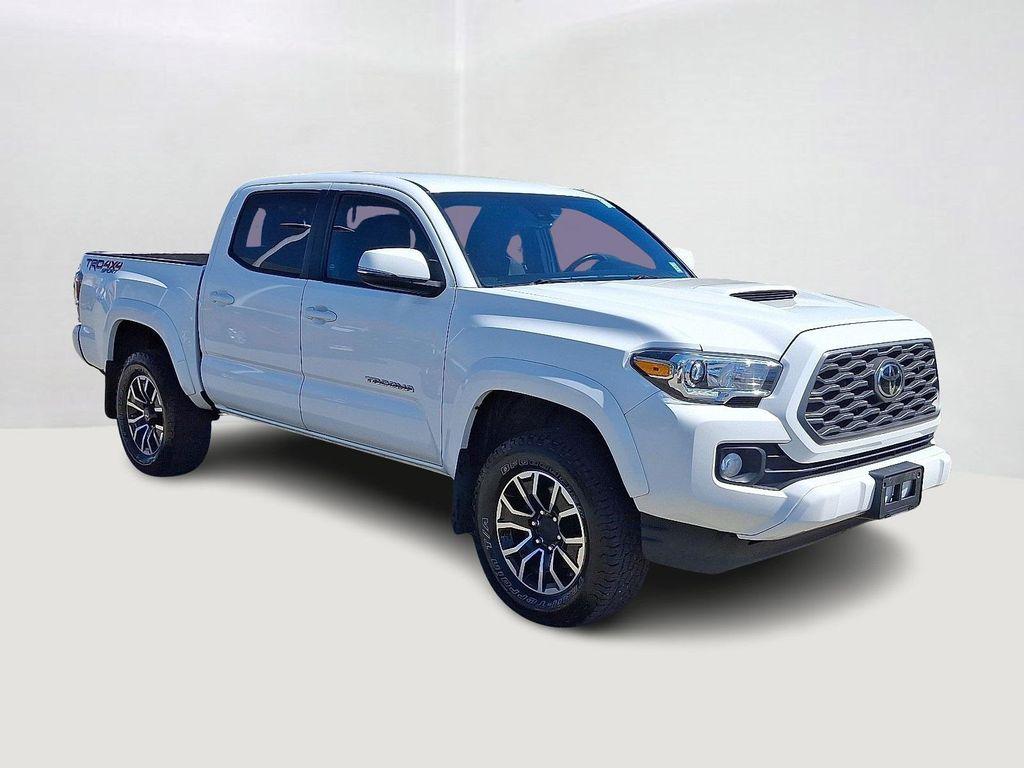 used 2020 Toyota Tacoma car, priced at $30,493