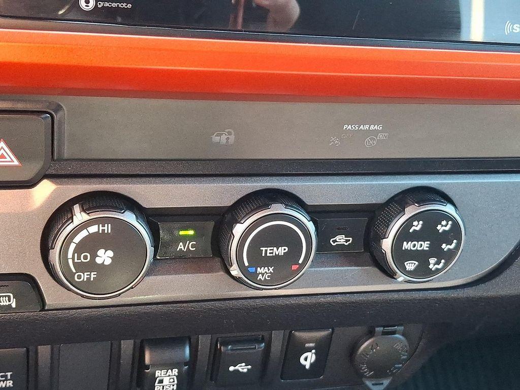 used 2020 Toyota Tacoma car, priced at $30,493