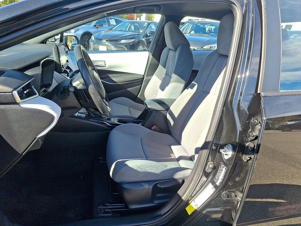 used 2022 Toyota Corolla car, priced at $21,991