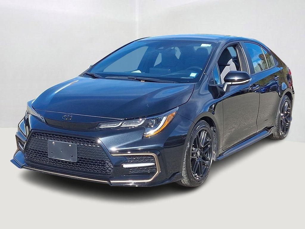 used 2022 Toyota Corolla car, priced at $21,991
