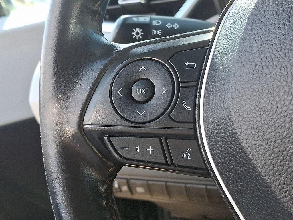 used 2022 Toyota Corolla car, priced at $21,991