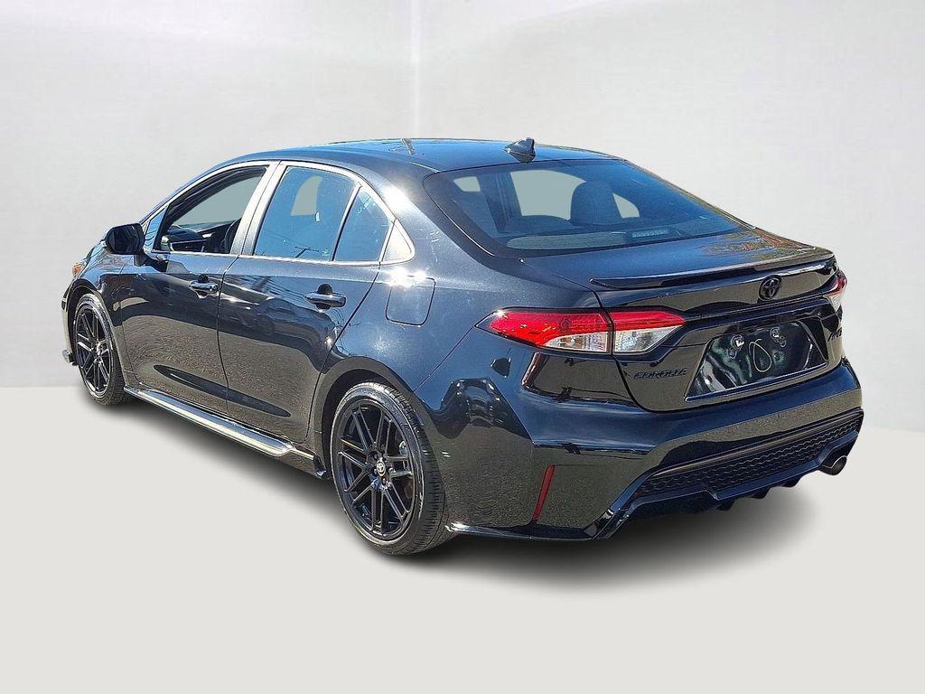 used 2022 Toyota Corolla car, priced at $21,991