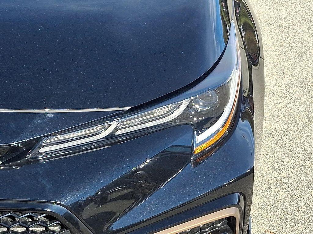used 2022 Toyota Corolla car, priced at $21,991