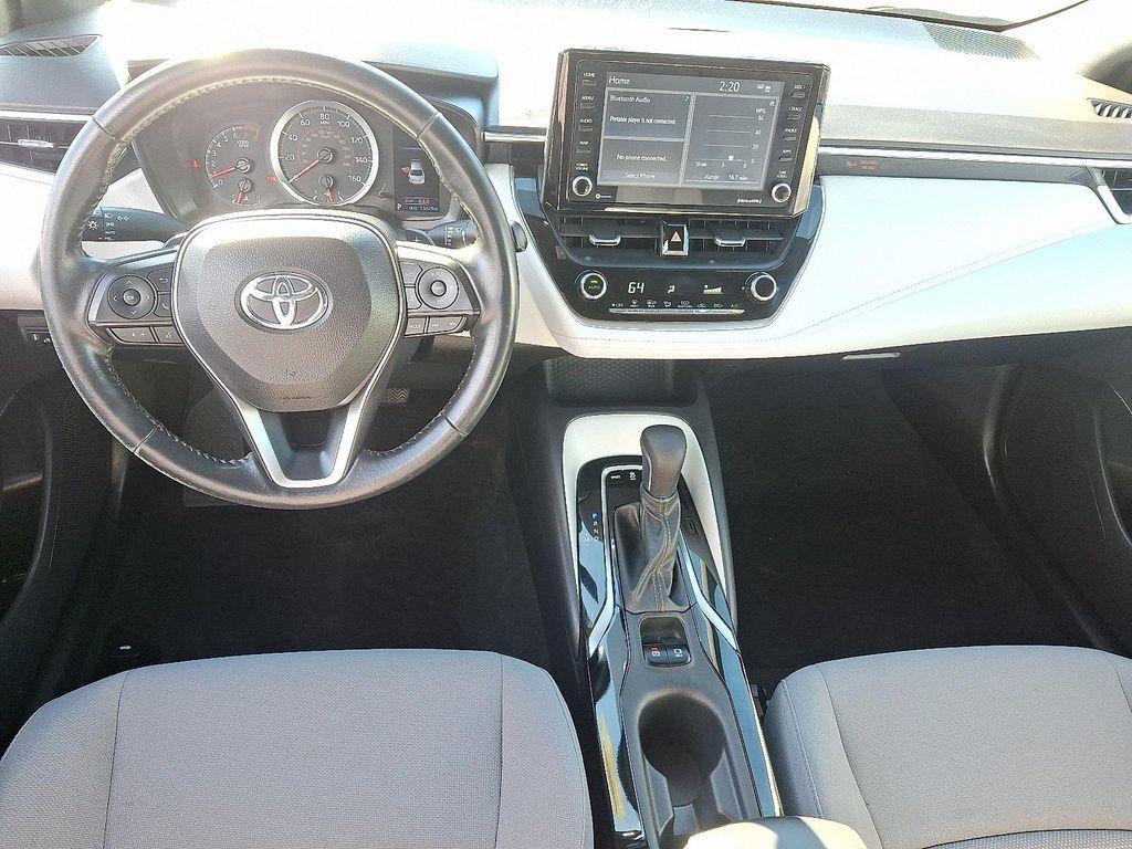 used 2022 Toyota Corolla car, priced at $21,991