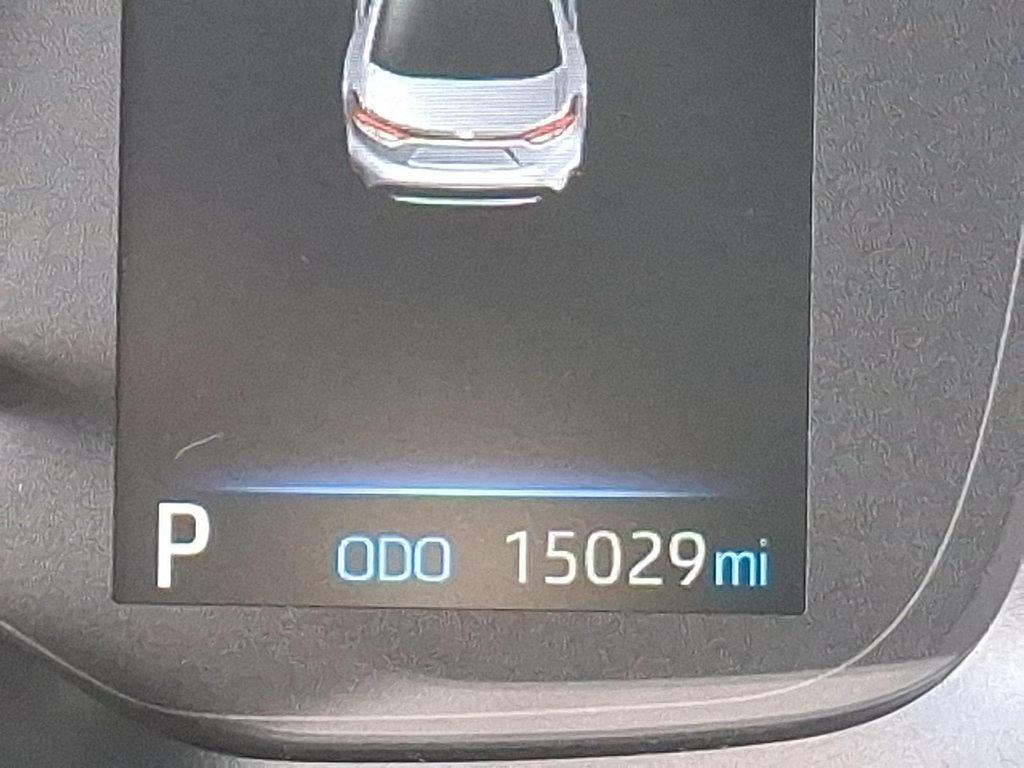 used 2022 Toyota Corolla car, priced at $21,991