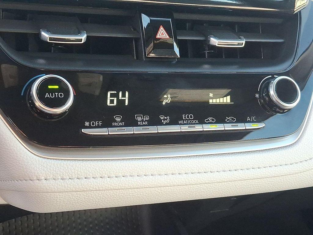 used 2022 Toyota Corolla car, priced at $21,991