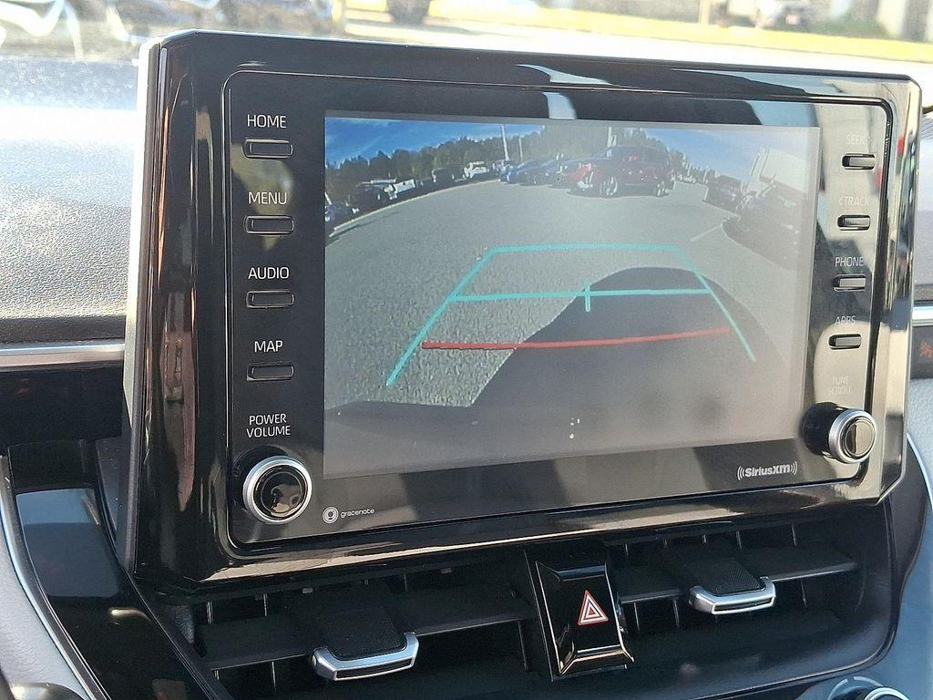 used 2022 Toyota Corolla car, priced at $21,991