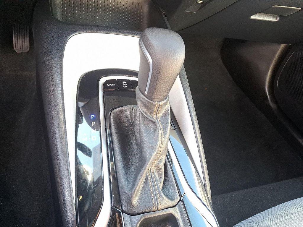 used 2022 Toyota Corolla car, priced at $21,991