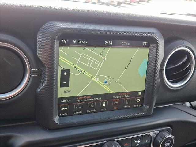 used 2022 Jeep Wrangler Unlimited 4xe car, priced at $31,992
