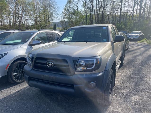 used 2006 Toyota Tacoma car, priced at $11,490