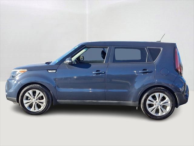 used 2016 Kia Soul car, priced at $9,493