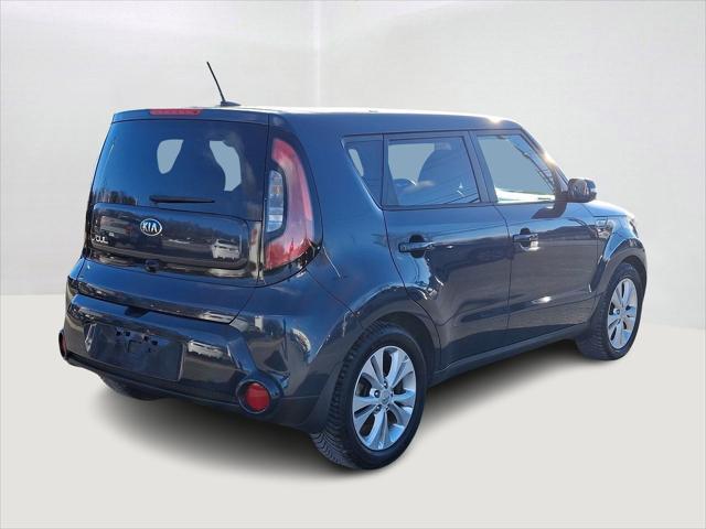 used 2016 Kia Soul car, priced at $9,493