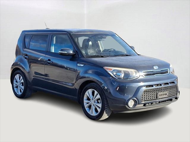 used 2016 Kia Soul car, priced at $9,493