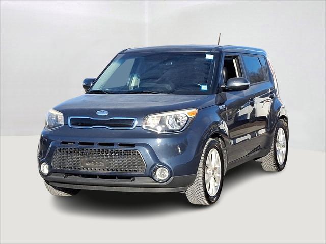 used 2016 Kia Soul car, priced at $9,493