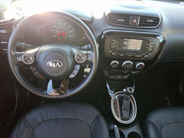 used 2016 Kia Soul car, priced at $9,493