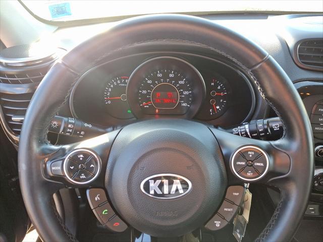 used 2016 Kia Soul car, priced at $9,493