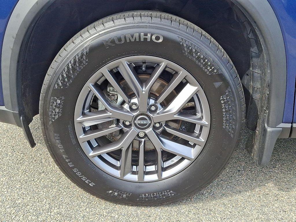 used 2023 Nissan Rogue car, priced at $18,494