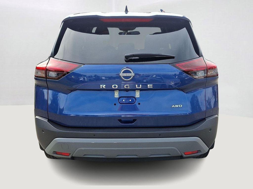 used 2023 Nissan Rogue car, priced at $18,494