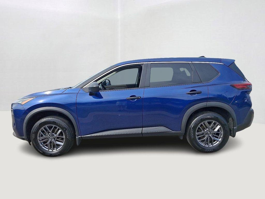 used 2023 Nissan Rogue car, priced at $18,494