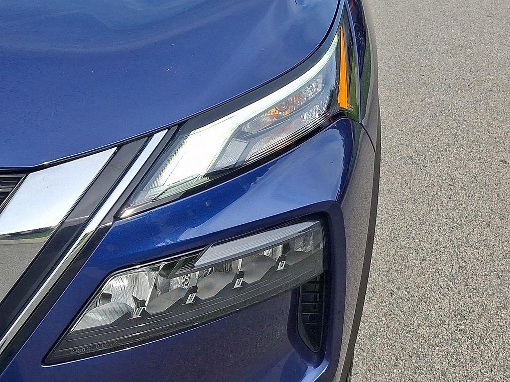 used 2023 Nissan Rogue car, priced at $18,494