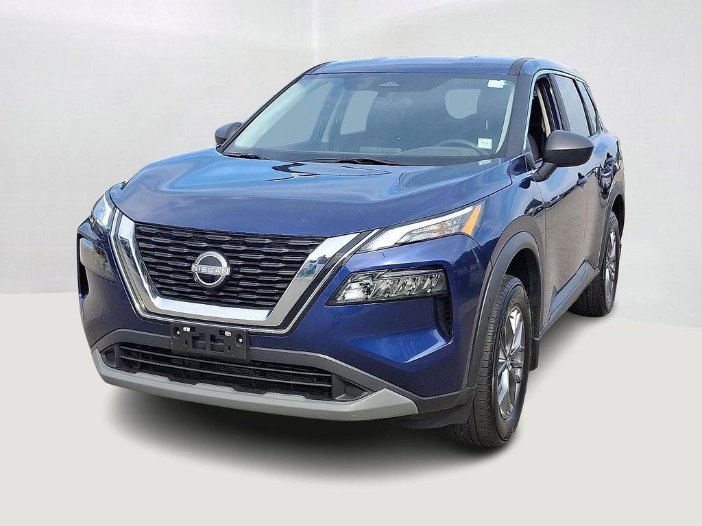 used 2023 Nissan Rogue car, priced at $18,494