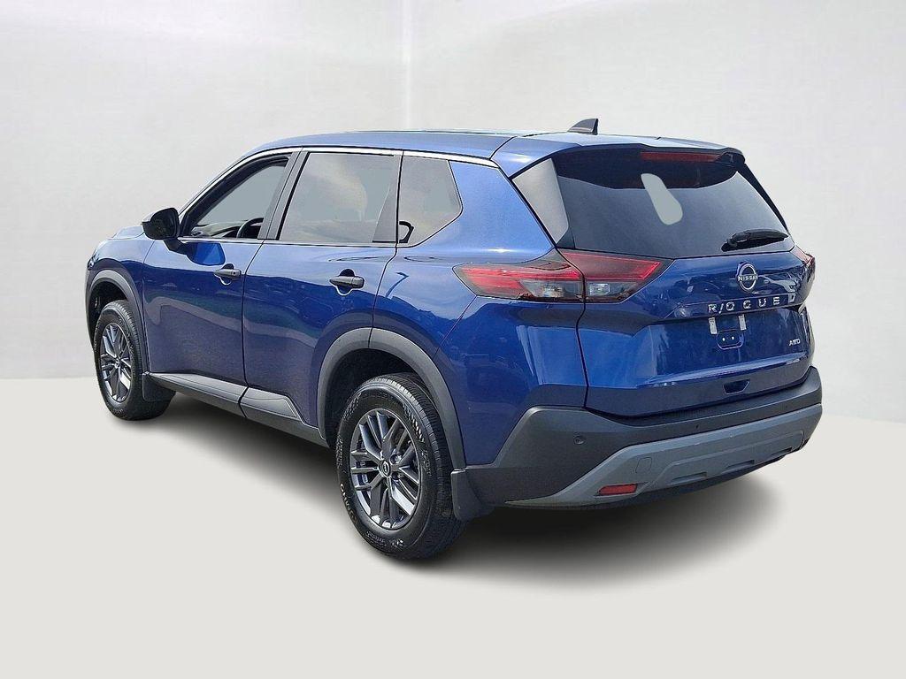 used 2023 Nissan Rogue car, priced at $18,494