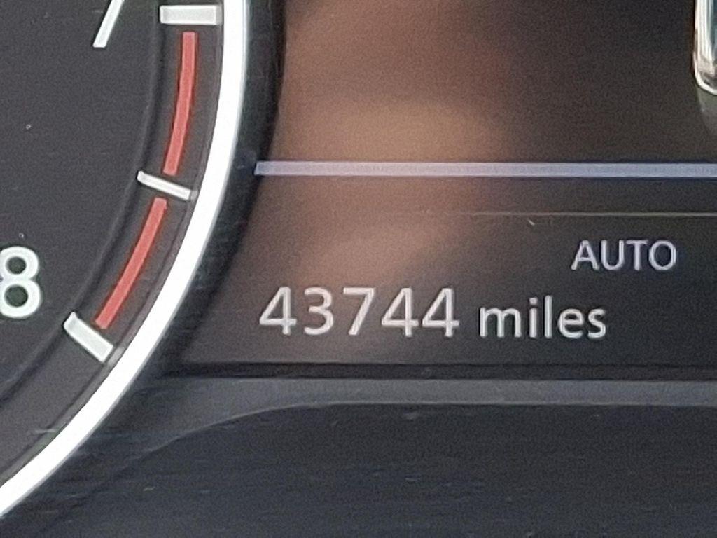 used 2023 Nissan Rogue car, priced at $18,494