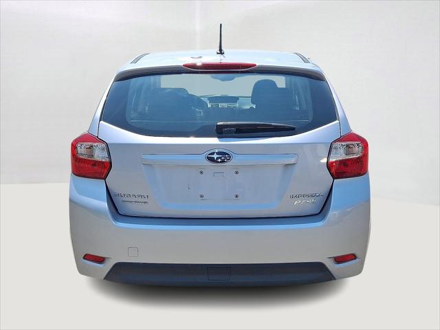 used 2014 Subaru Impreza car, priced at $6,791