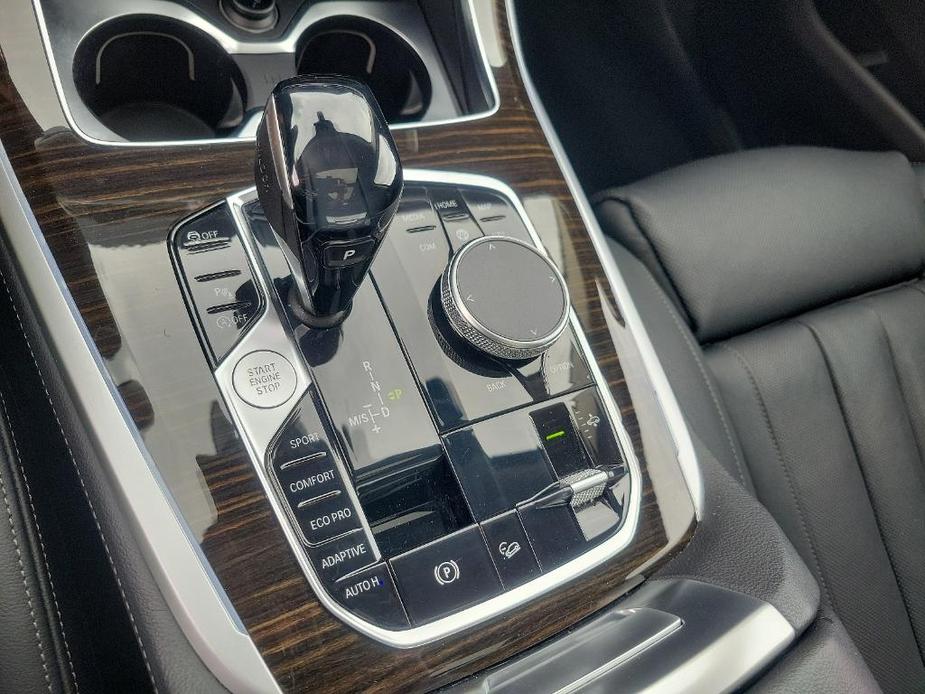 used 2019 BMW X7 car, priced at $44,492