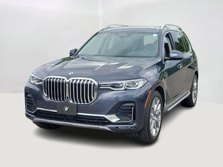 used 2019 BMW X7 car, priced at $44,492