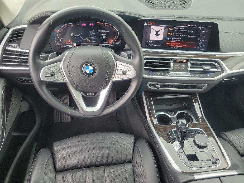 used 2019 BMW X7 car, priced at $44,492