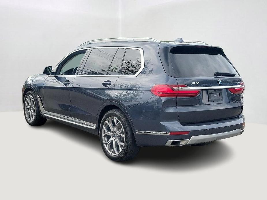 used 2019 BMW X7 car, priced at $44,492