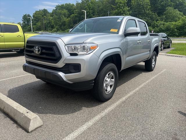 used 2022 Toyota Tacoma car, priced at $34,490