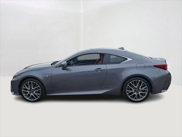 used 2015 Lexus RC 350 car, priced at $21,990