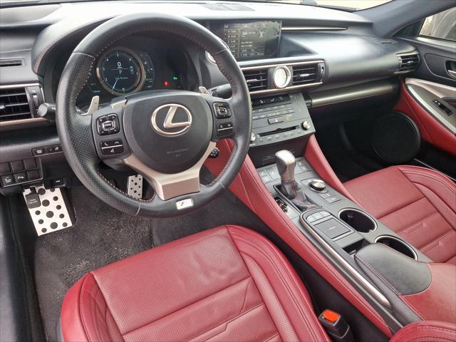 used 2015 Lexus RC 350 car, priced at $21,990